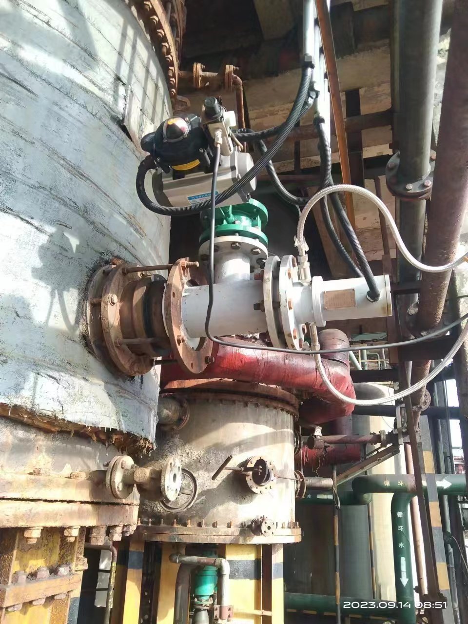 一体化点火装置