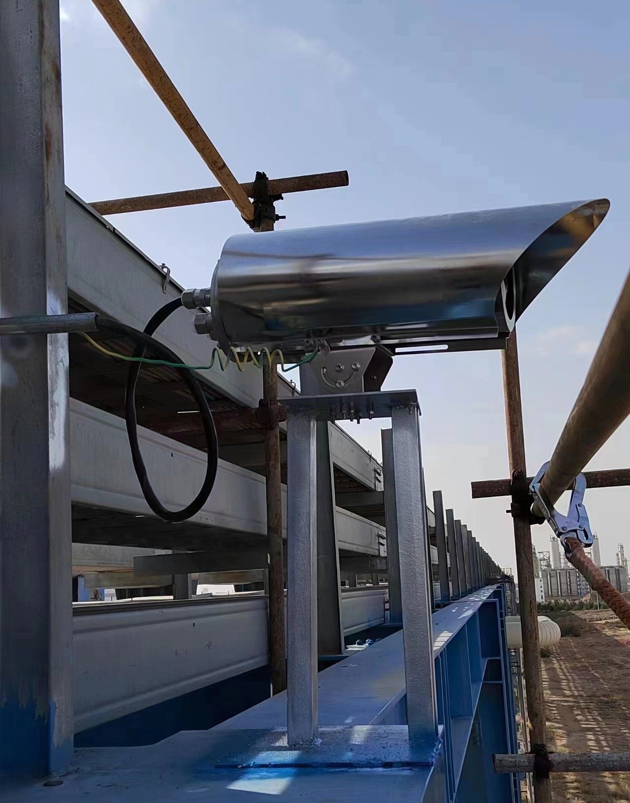 火炬长明灯火焰检测器