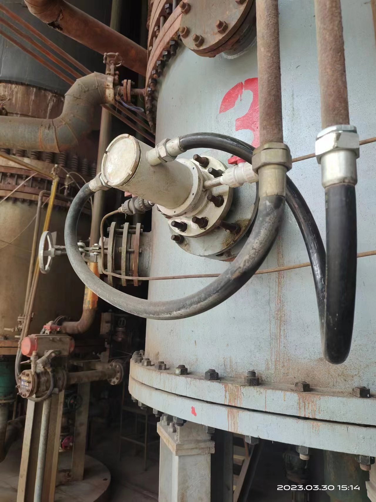 一体化点火装置