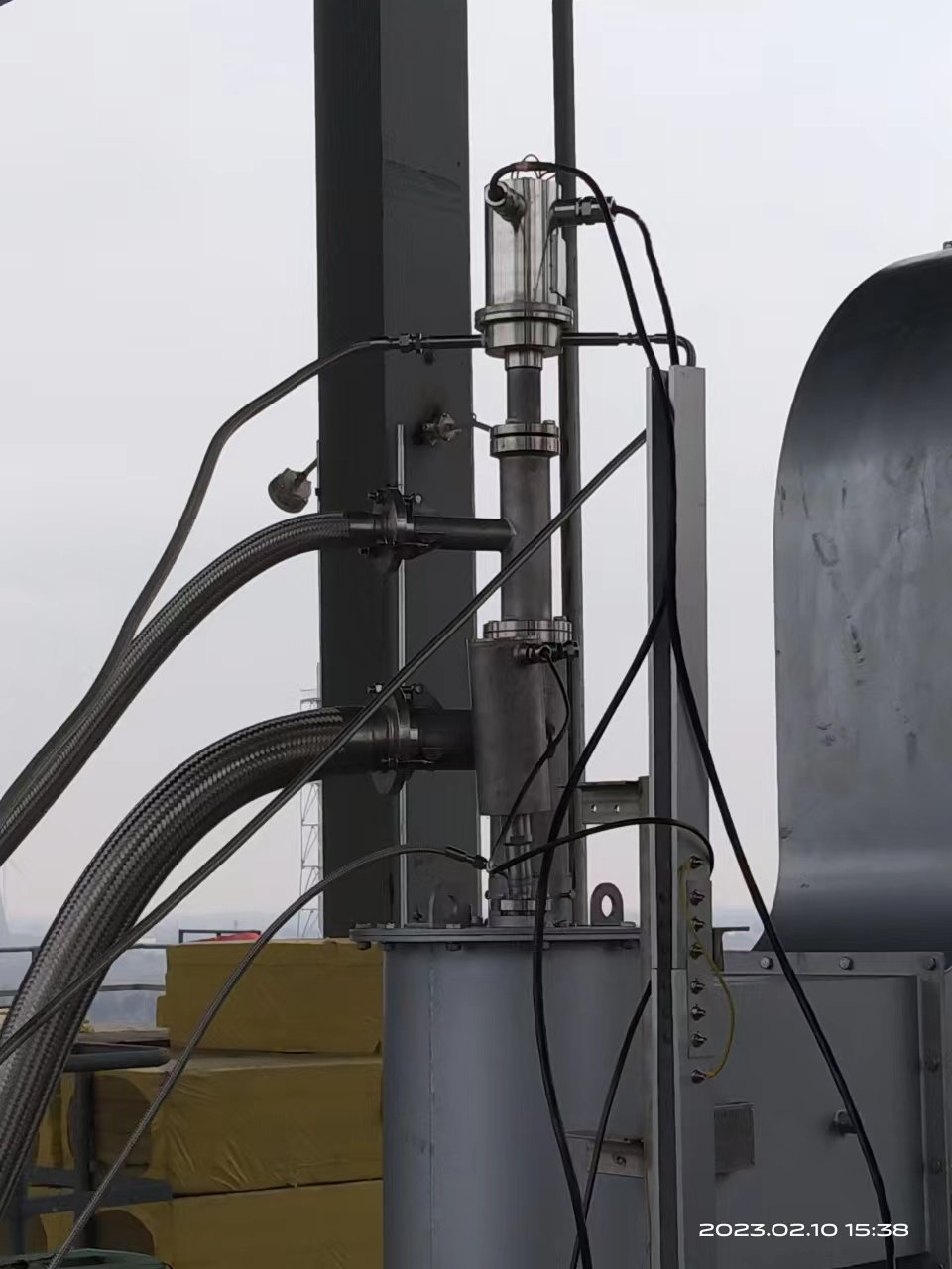 气化炉点火装置