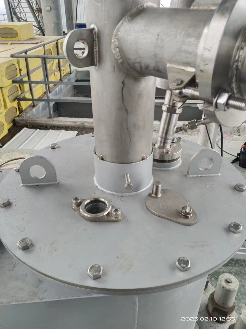 气化炉点火装置