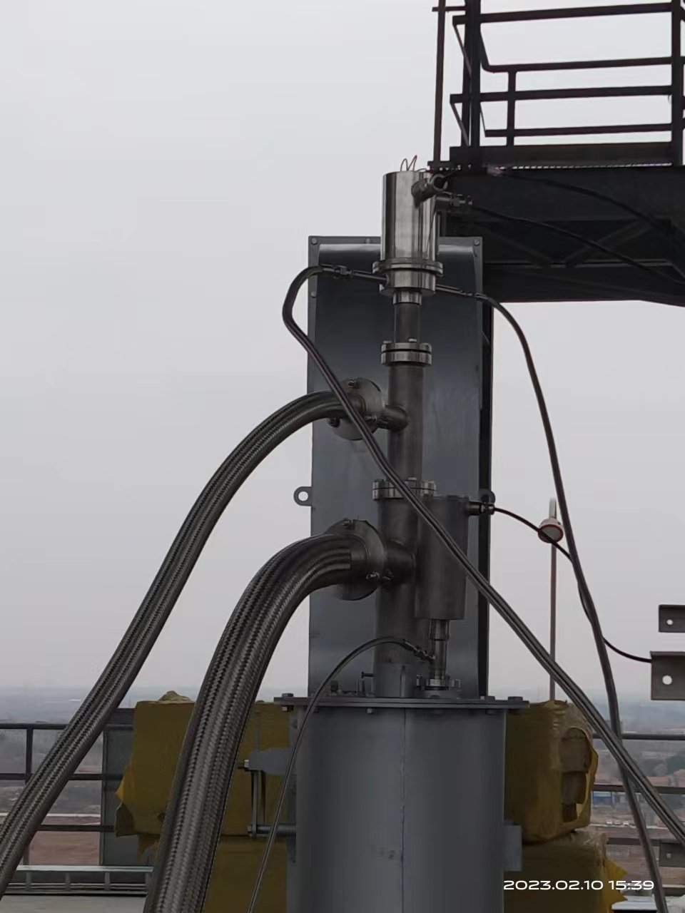 气化炉点火装置