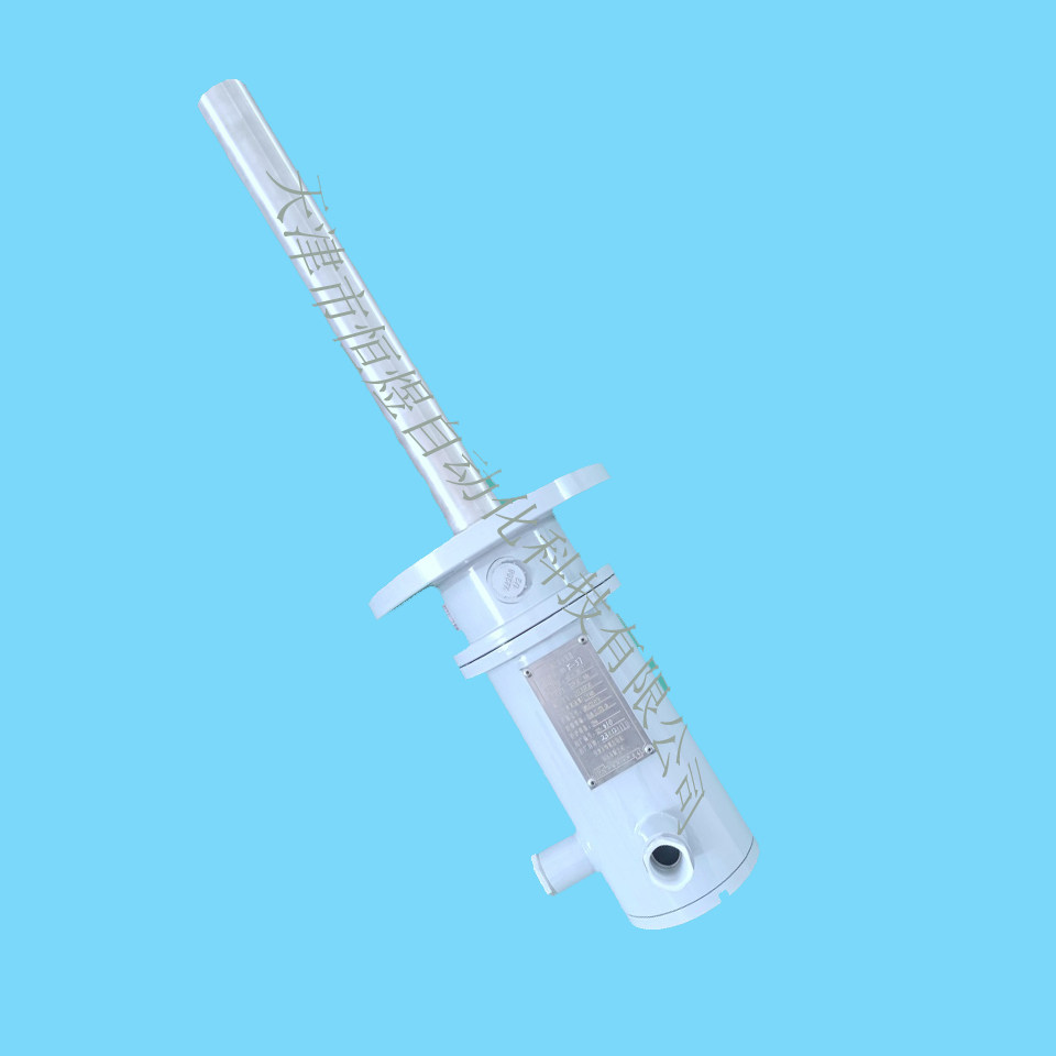 HYG合成炉一体化点火装置